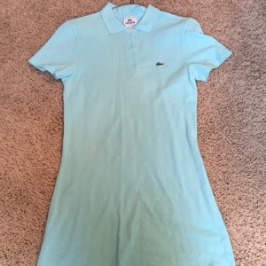 Lacoste Girls Dress
